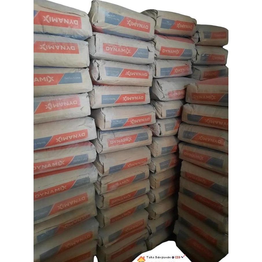 Homemid- Semen Holcim Dynamix 50Kg