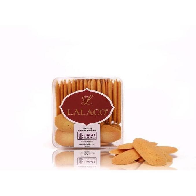 Lidah Kucing - Cattetong - Cookies Lidah Kucing - Kukis Lidah Kucing