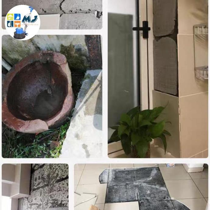 Homemid- Lem Marmer Granit Keramik Batu