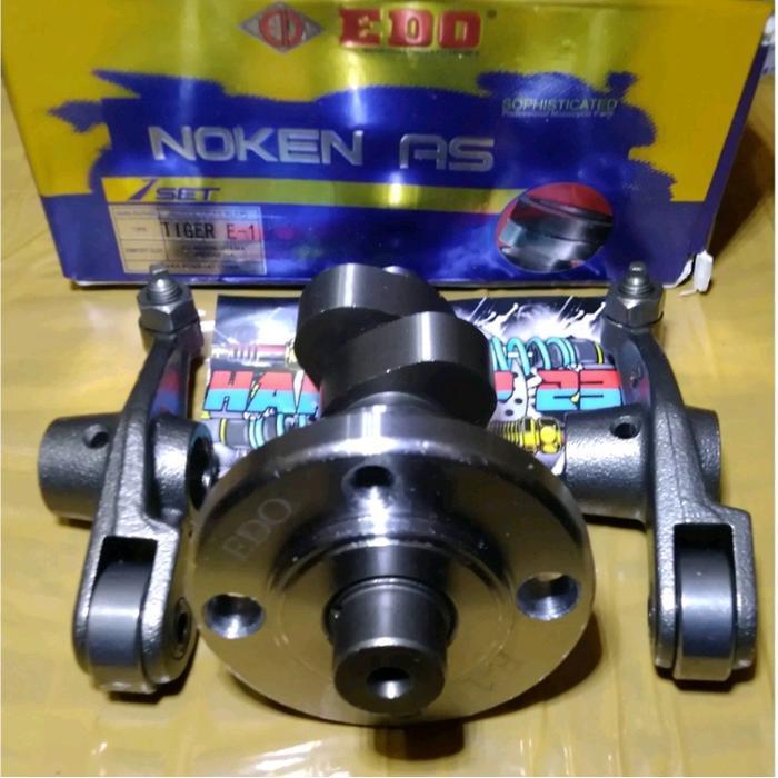 Noken As Racing Edo E 1 E1 Lift 32 Pinggang 25 Tiger Gl Megapro Set Templar Original Dan Terpercaya