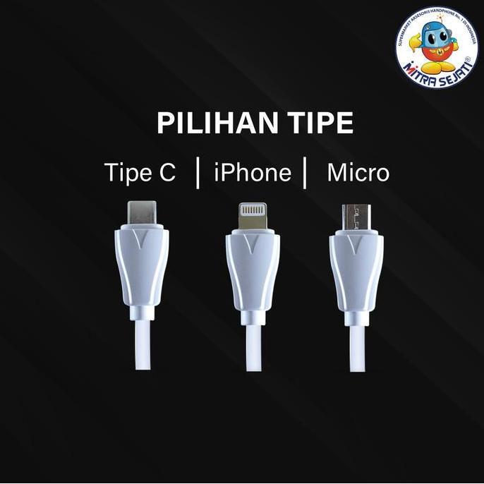 Charger Excellence Ruby 18W for Micro USB/Type-C/iPhone