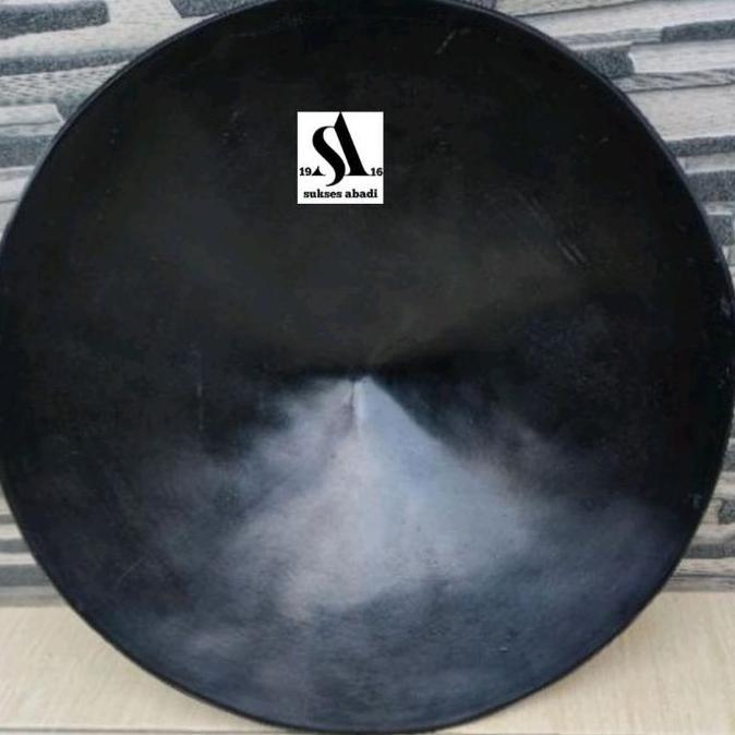 Promo 45 cm alat dulang emas FIBERGLAAS-dulangan emas tradisional Diskon