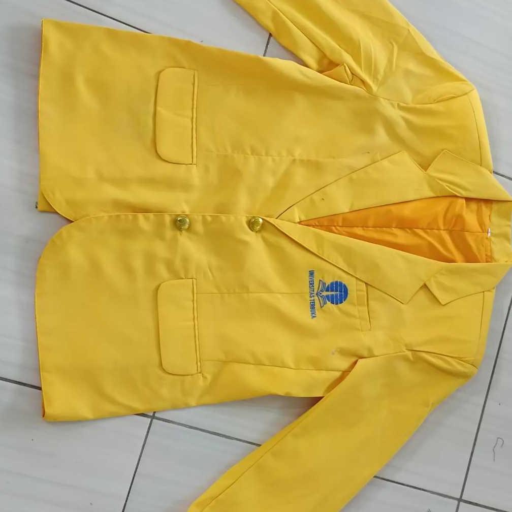 terlaris produsen jas ut ready almamater universitas terbuka indonesia upbjj