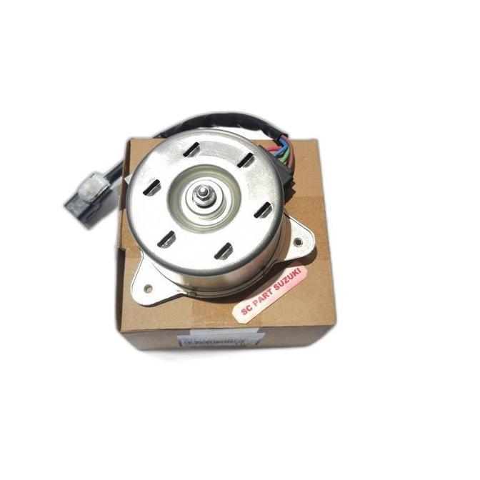 motor fan radiator suzuki all new Ertiga / Ertiga xl7 stc