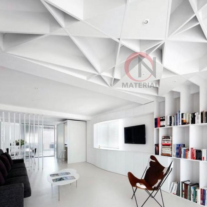 Lansungkirim- Cat Dulux Pentalite Ceiling 5 Kg