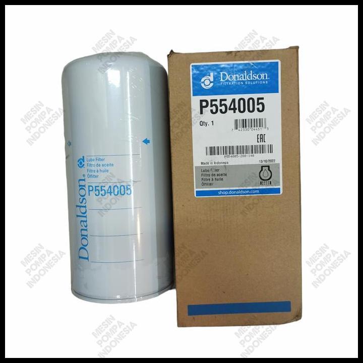 TERMURAH FILTER DONALDSON P554005 