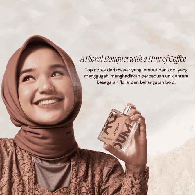 Powerfull- Gendhis - Iki Arum (Eau De Parfume 100 Ml)