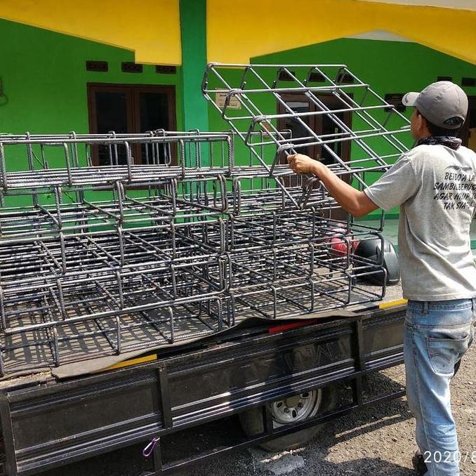 Homemid- Cakar Ayam Pondasi 10 Mm Kaisar