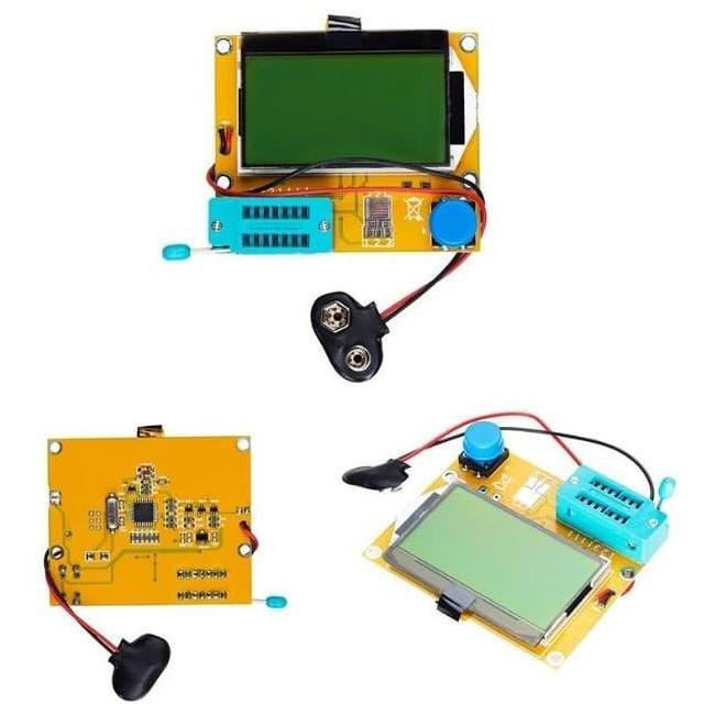Digital ESR Meter ATMEGA328