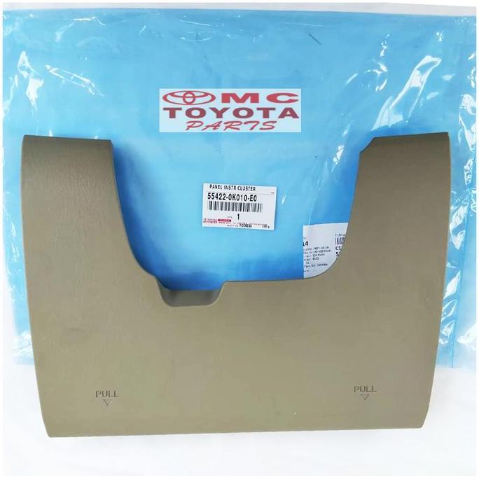 @#@#@#] Cover Colum Bawah Steer Stir Box Skring Tutup Kolom Colum Steer Innova Lama Cream Tua 55422-