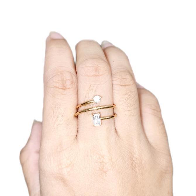 Cakep- Rings Newborn Fashion C Shimmer 3240