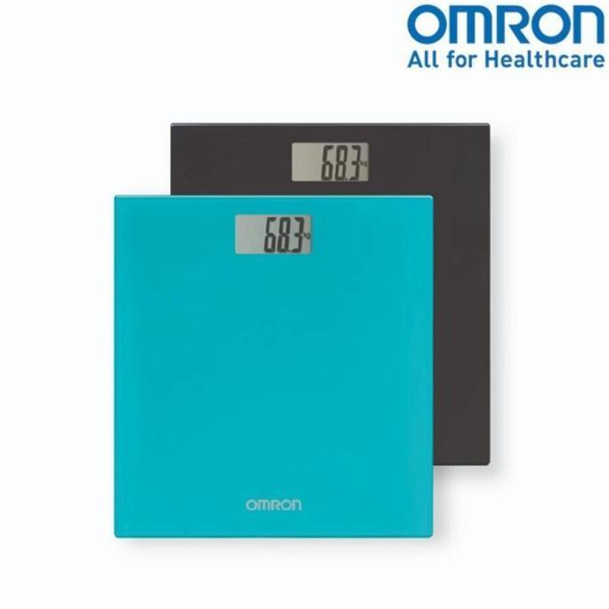 OMRON - Timbangan Badan Digital HN289 | Timbangan Digital Omron KUN