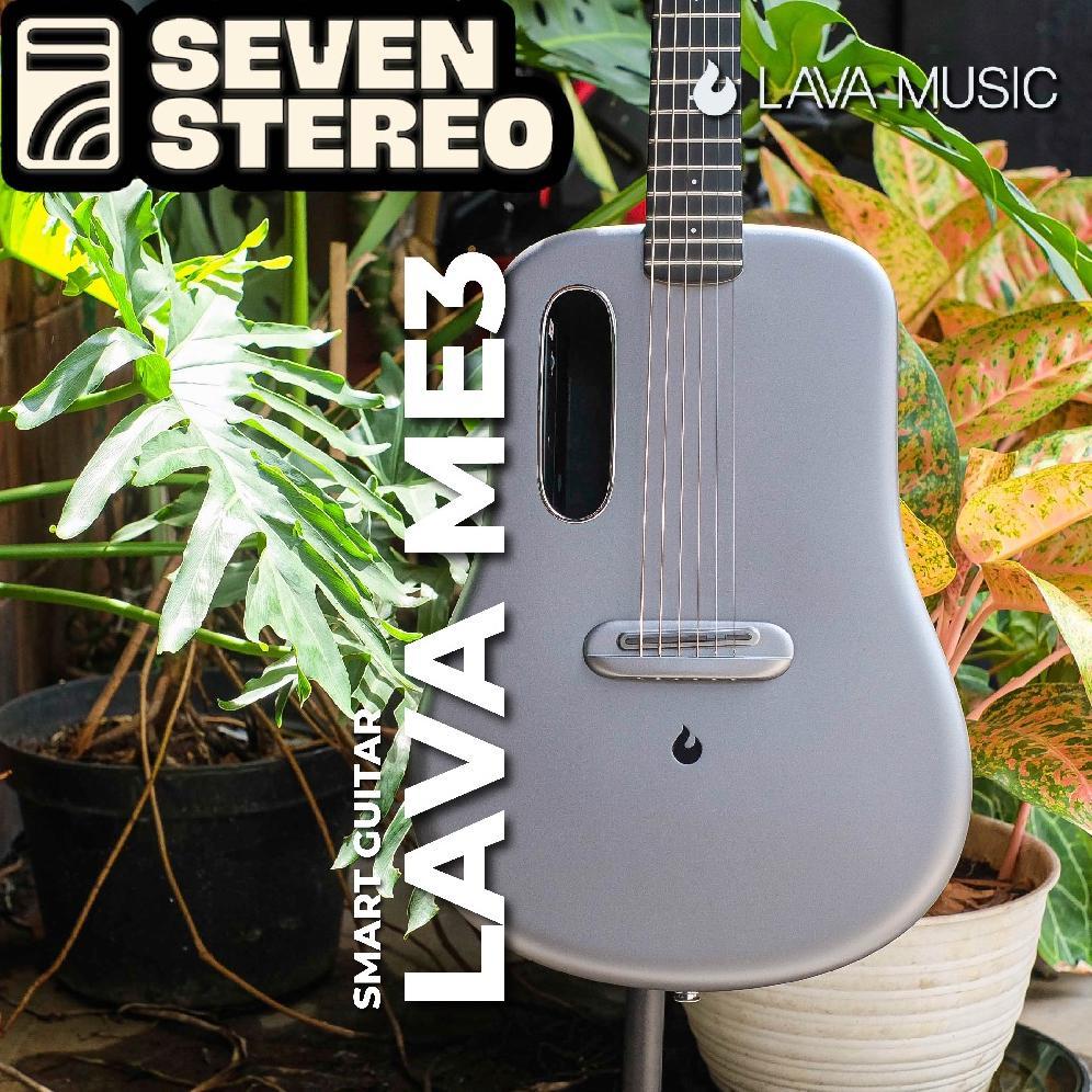 LAVA ME3 ME 3 ACOUSTIC ELECTRIC GUITAR