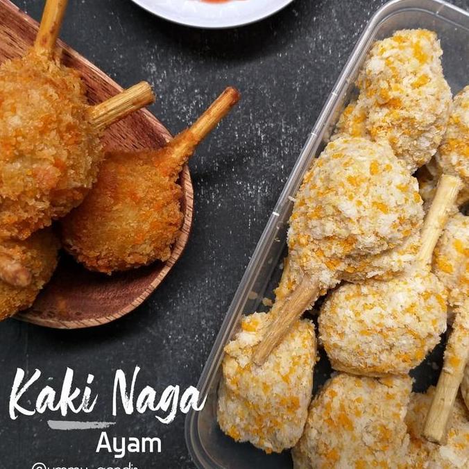 Bigwood- Kaki Naga - Kaki Naga Ayam