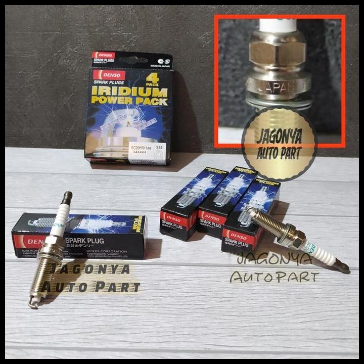 BEST DEAL BUSI IRIDIUM POWER GRAND VELOZ AVANZA GREAT XENIA 2016 2017 2018 2019~