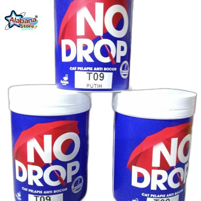 Lansungkirim- No Drop 1 Kg Warna Putih