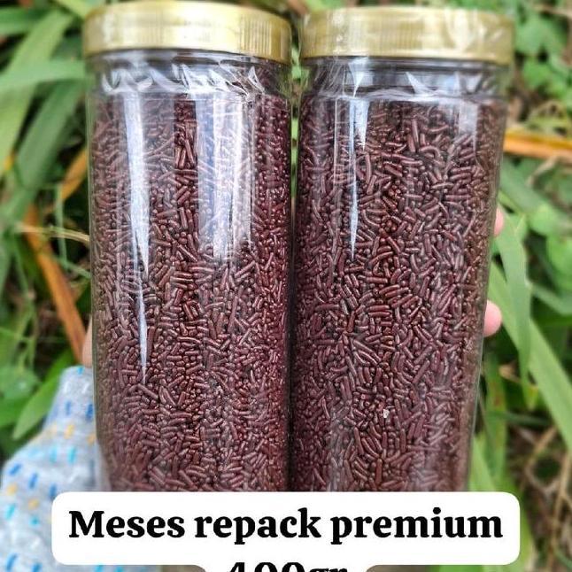 Seres Blueband Meses Coklat 400Gr 1 Pcs