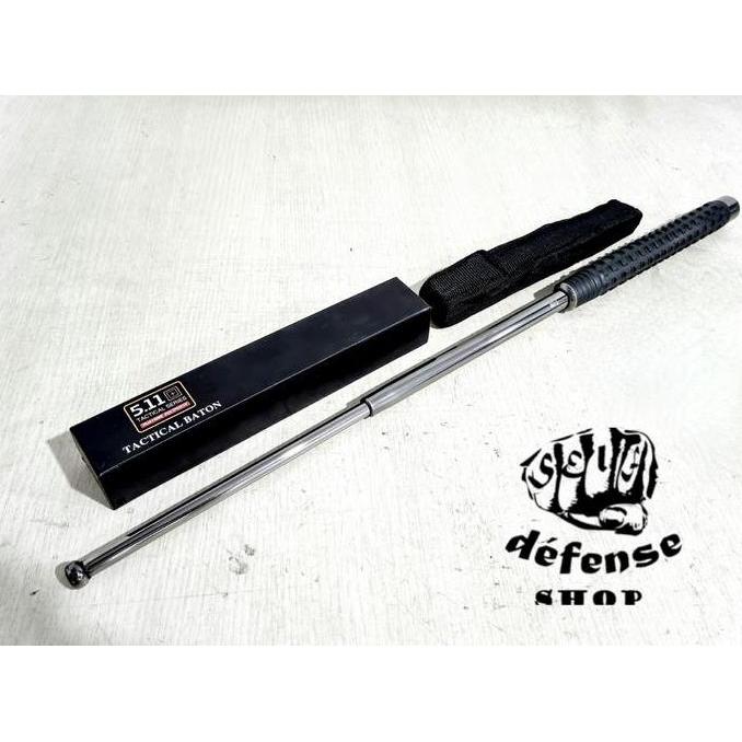 Original Baton Stick 511 Armament Solid Titanium Steel Made In USA