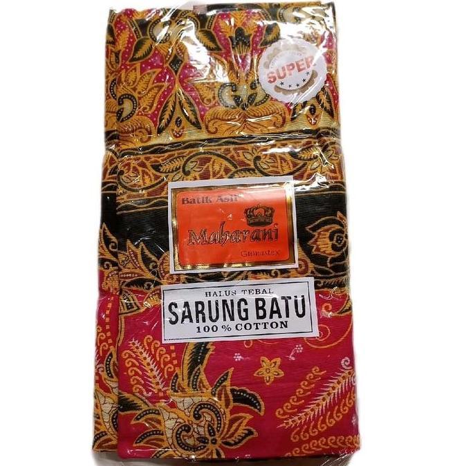 jarik sarung "Maharani" batik Kain Wanita Ungu