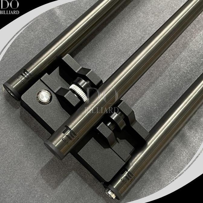 Shaft Stick Billiard TRIPLE 60 TS1 Carbon Fiber Low Deflection / Shaft Stick T60 TS1