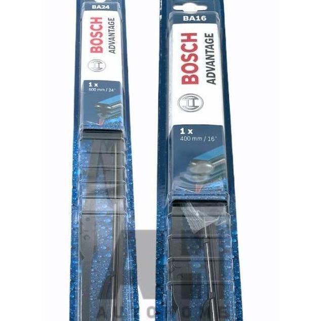 Wiper Mazda 6 GH Old - Mazda6 2008-2012 - Bosch Advantage 24 16