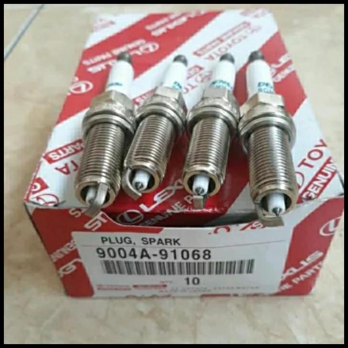 TERMURAH BUSI TOYOTA GREAT ALL NEW AVANZA 2016 ORIGINAL IRIDIUM 