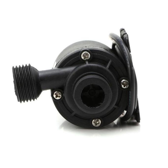 Pompa sumersible dc 12v 22watt 5meter pompa air submersible