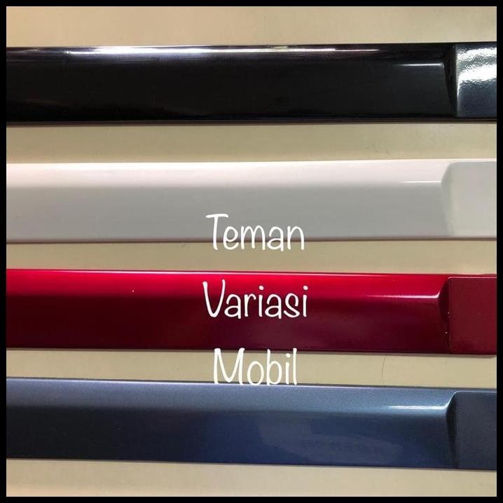 TERMURAH LIST BODY LIS BODY SAMPING MOBIL LOGO AVANZA LAMA 2003 2011 