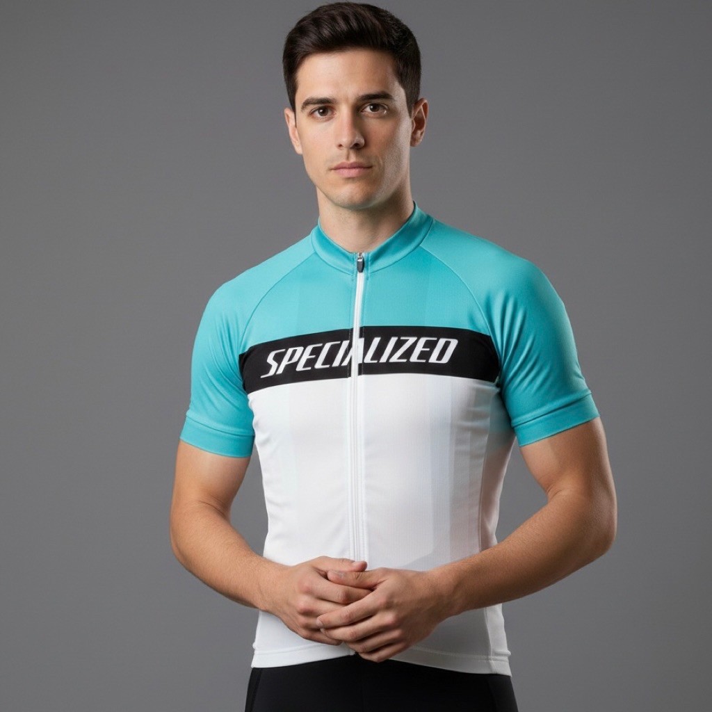 Jersey sepeda SPECIALIZED Original Preloved