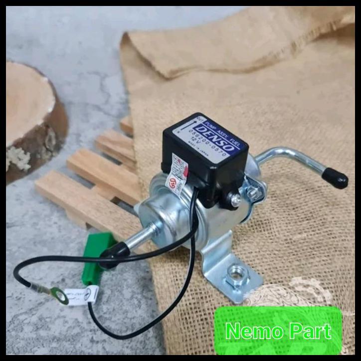 BEST DEAL FUEL PUMP OTOMATIS ROTAX ROTAK POMPA BENSIN DAIHATSU ZEBRA ESPASS ORI 