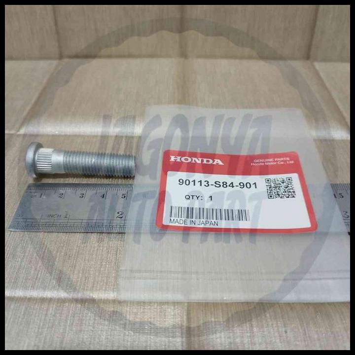 GRATIS ONGKIR BAUT RODA PANJANG HONDA CRV HRV CIVIC CITY JAZZ ACCORD CIVIC BRV BRIO 