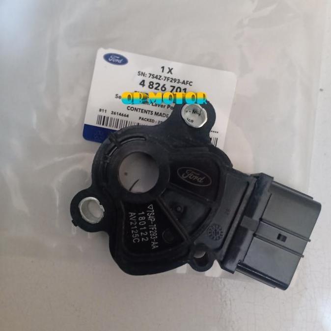 Switch Sensor Selector Inhibitor Ford Fiesta 1400cc Matic