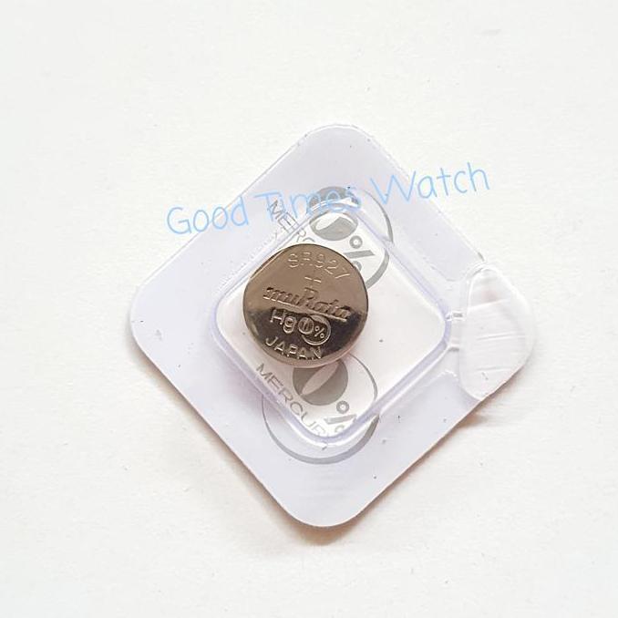 Lansungkirim- Baterai Murata Sr927Sw Sr927W Sr 927 Battery Original