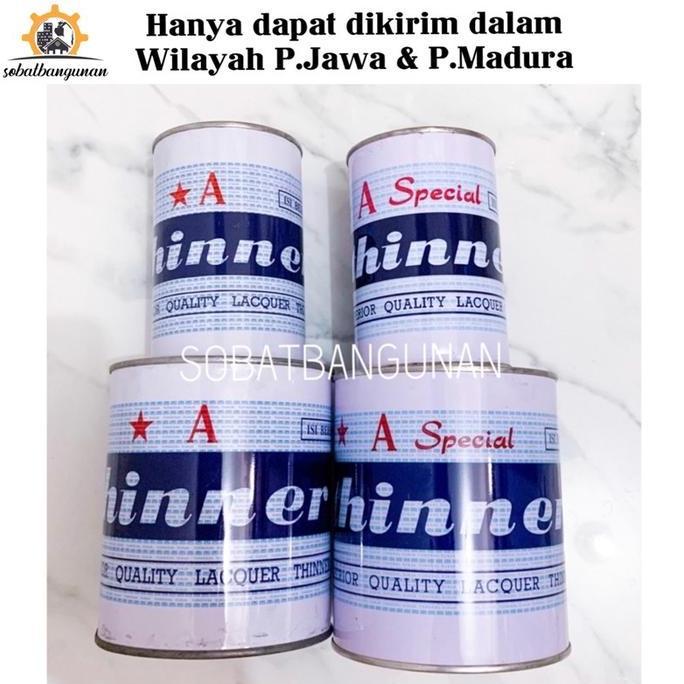 THINER A BINTANG / THINER A SPECIAL BINTANG 1 LIter / PENGENCER CAT