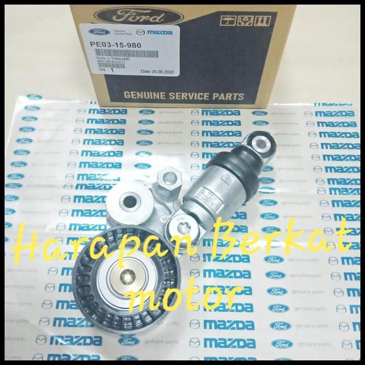 TERLARIS TENSIONER ASSY TENSIONER FAN BELT MAZDA CX5 BIANTE MAZDA 6 