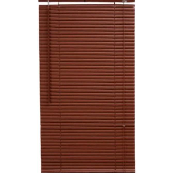 Fmly99- Forhom Tirai Jendela Gorden Jendela Pvc Venetian Blind Kerei Jendela Tirai Gulung 40X180 60X