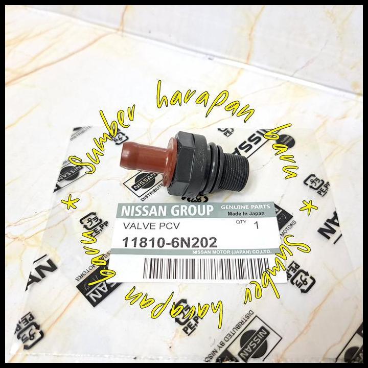 DISKON VALVE PVC VALVE VENTILATOR LIVINA L11 JUKE EVALIA XTRAIL SERENA C24 