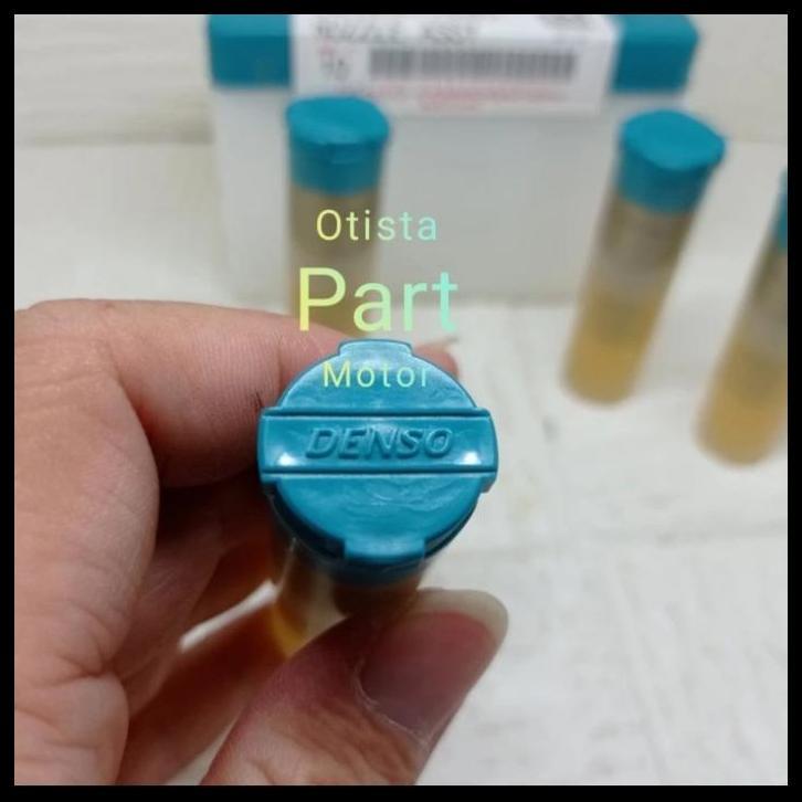 TERMURAH NOZZLE INJECTOR NOSEL INJEKTOR ONLY CANTER PS125 TURBO ORIGINAL DENSO 