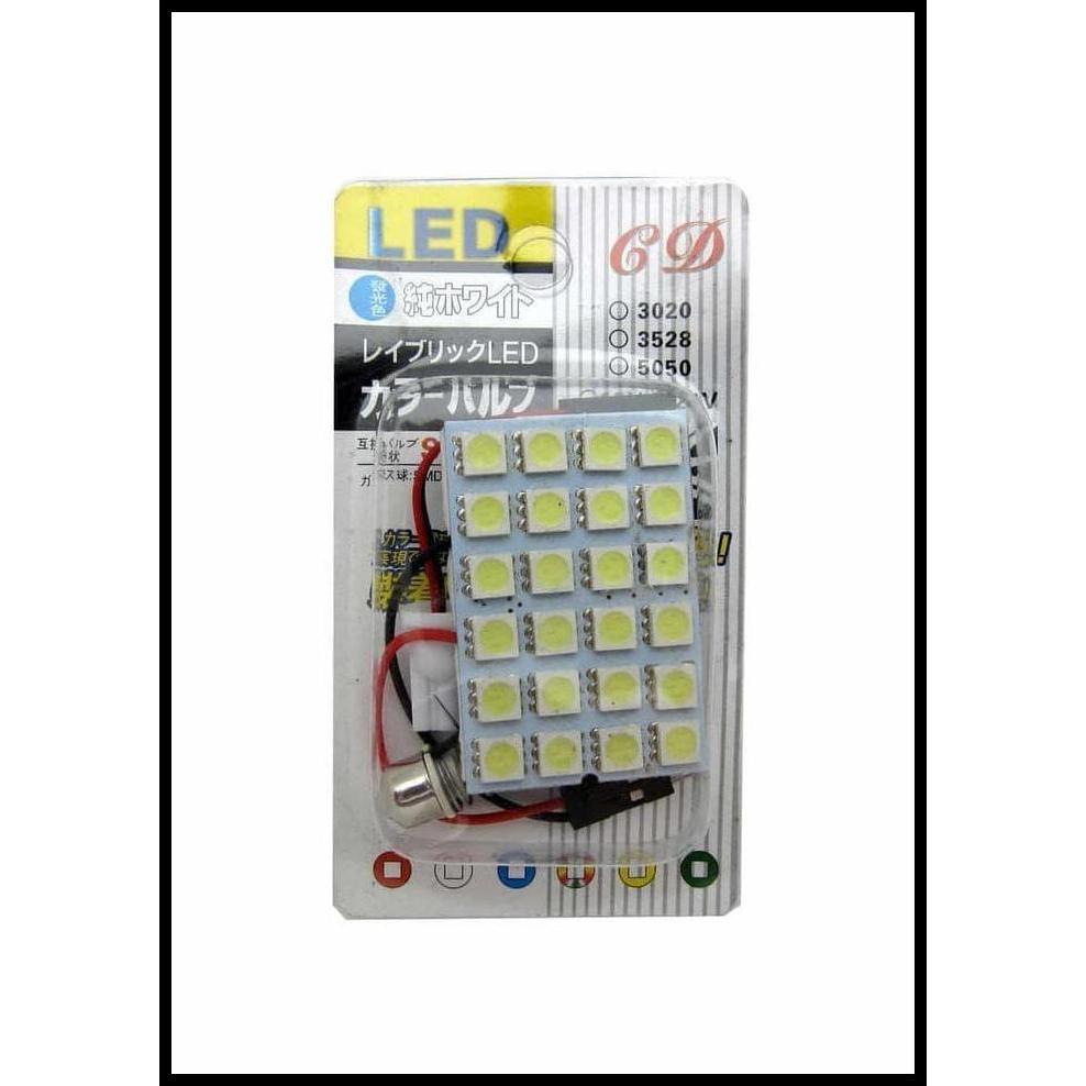 DISKON LAMPU LED PLAFON 24 LED MOBIL BRIO