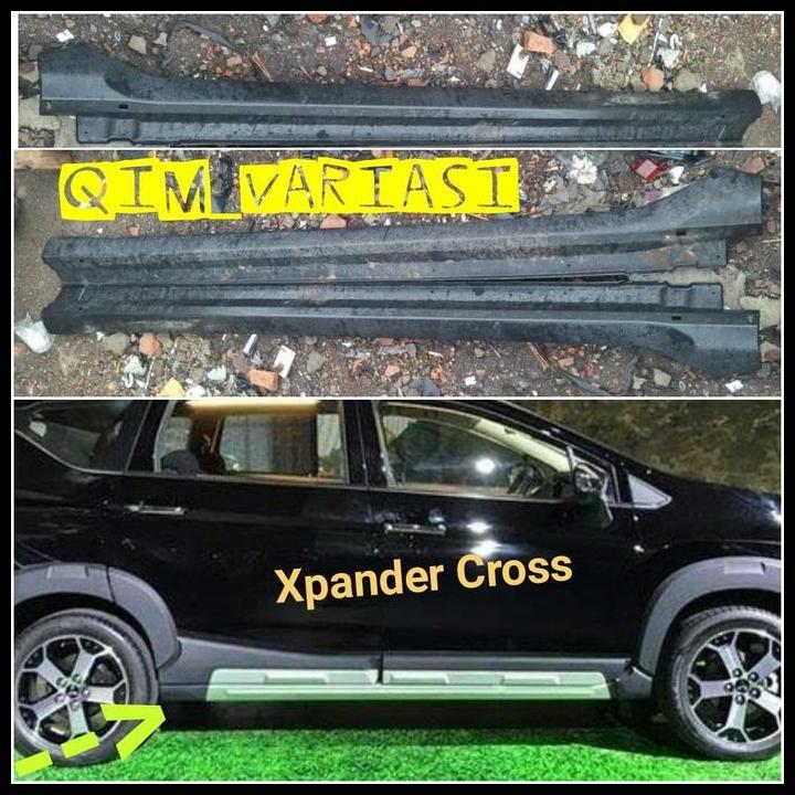 HOT DEAL BODY KIT XPANDER CROSS ORIGINAL 