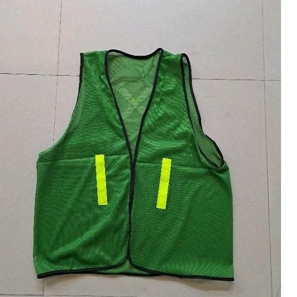 Hot Rompi Safety Jaring Proyek/Rompi Jaring Safety/Rompi Jaring Biru Rompi Jaring Merah