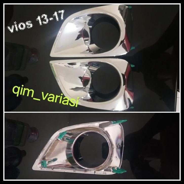 HOT DEAL COVER FOG LAMP VIOS 2013 2014 2015 2016 2017