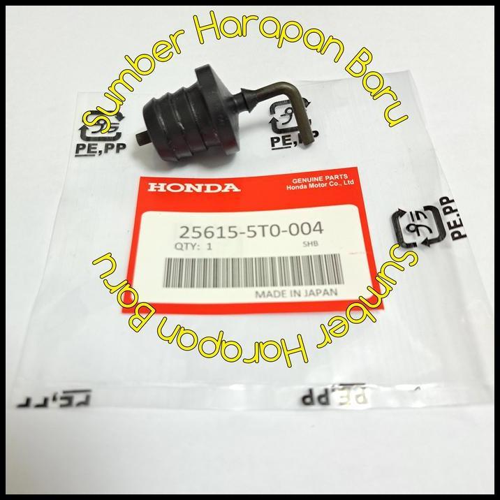 DISKON CAP ATF FILLER DIP STICK TUTUP OLI MATIC CVT BRIO MOBILIO BRV HRV 