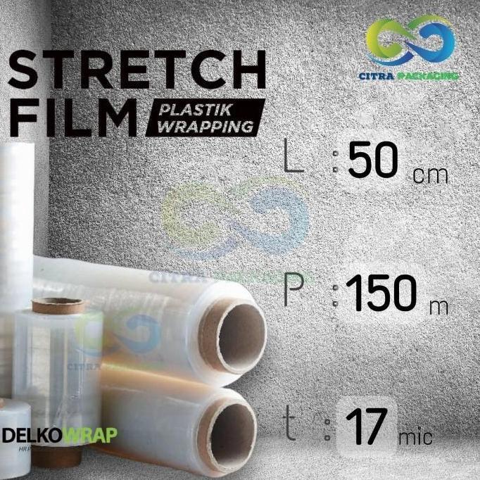 PLASTIK ROLL WRAPPING STRETCH FILM KOPER FURNITURE PERABOTAN