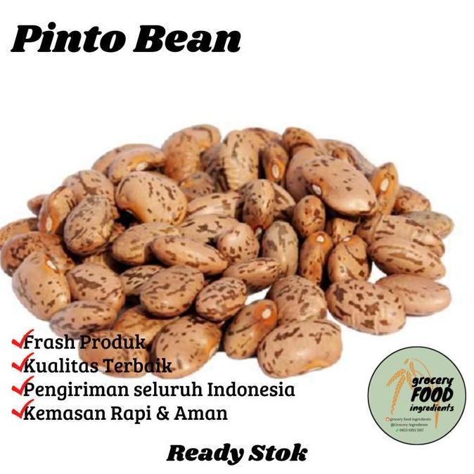 Pinto Bean 100 gram / Kacang Pinto