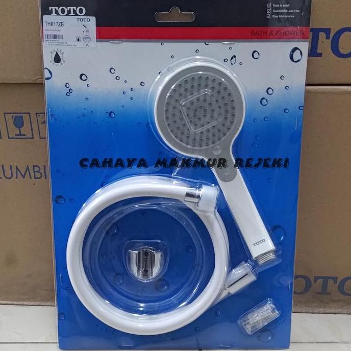 Hand Shower Toto THX17ZB / Hand Shower Toto THX 17 ZB