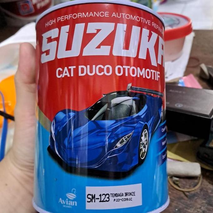 Avian Cat Suzuka 1kg tembaga