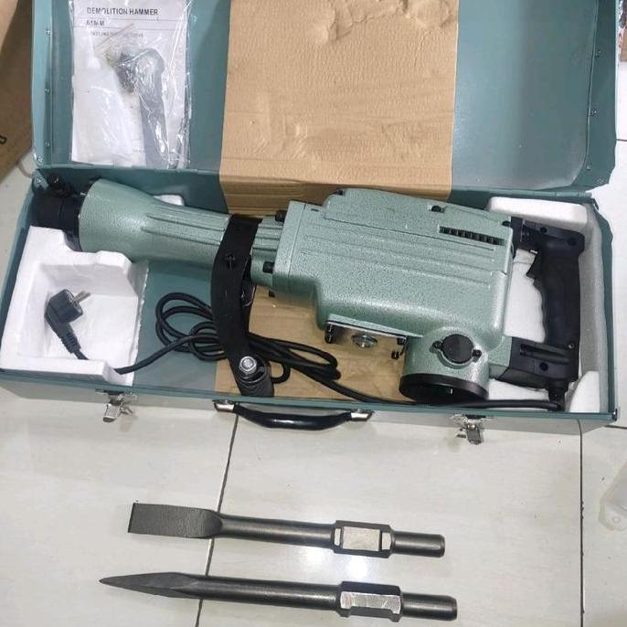 Mesin Jack hammer RSK MOD 65A Mesin drill bobok beton lantai batu