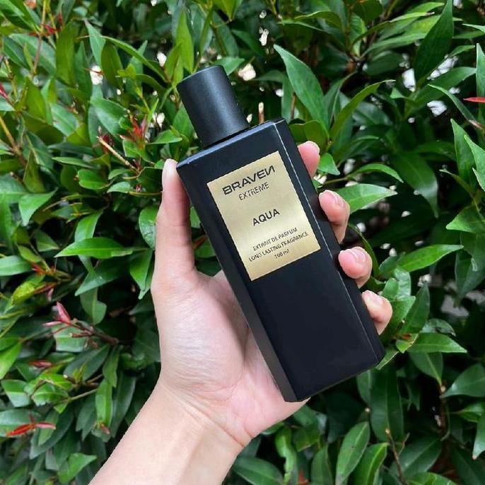 Bloom- 1 Pcs Braven Series Extreme Aqua Extrait De Parfum 100Ml.
