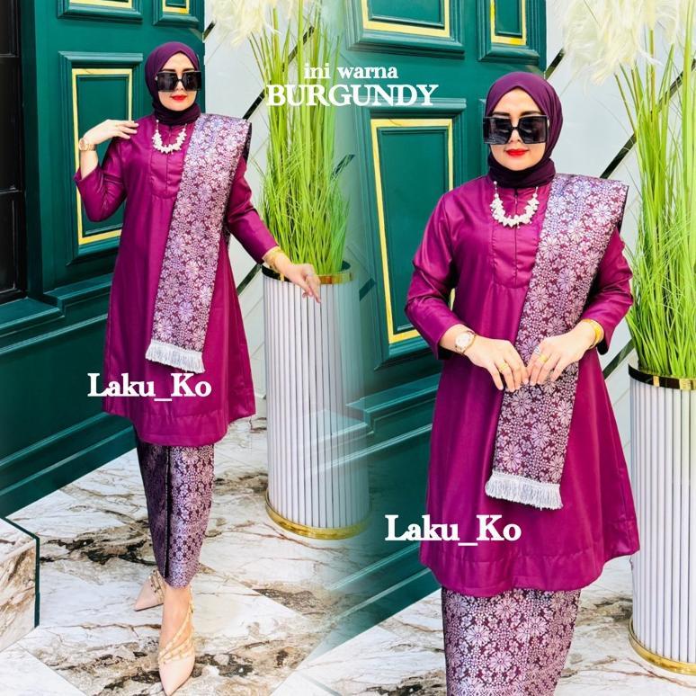 Tunik Toyobo //  Atasan Tunik // Tunik Busui // Tunik Toyobo Seragaman // Baju basiba // Tunik malay